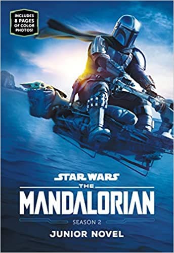The Mandalorian Season 2 Junior Novel (Joe