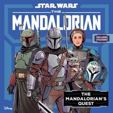Star Wars: The Mandalorian: The Mandalorian's