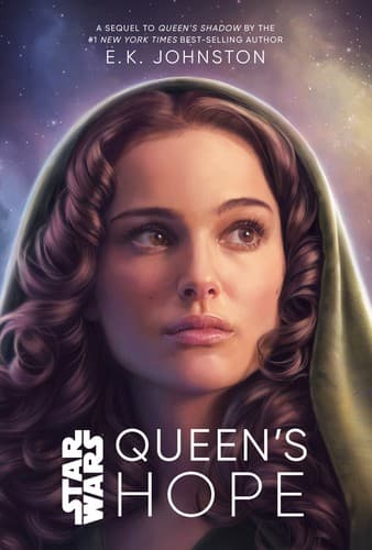 Queen's Hope (E.K. Johnston, Hardcover, Grades 7