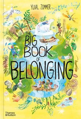 The Big Book of Belonging (Yuval Zommer,