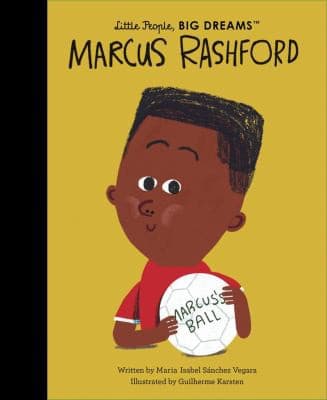 Marcus Rashford (Maria Isabel Sanchez Vegara,