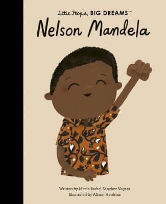 Nelson Mandela (Maria Isabel Sanchez Vegara,