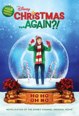 Christmas Again (Disney Books, Paperback, Grades