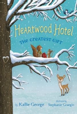 The Greatest Gift (Kallie George, Paperback,