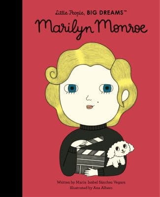 Marilyn Monroe (Maria Isabel Sanchez Vegara,