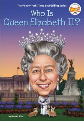 Who Was Queen Elizabeth II? (Megan Stine,