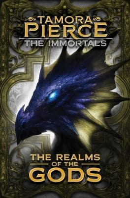 The Realms of the Gods (Atheneum Books for Young
