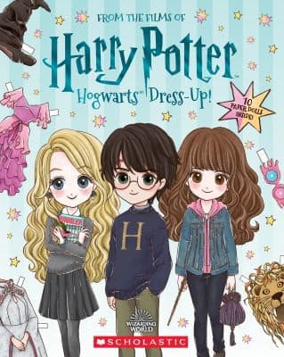 Hogwarts Dress-Up! (Harry Potter) (Vanessa Moody,