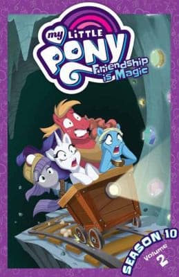 My Little Pony: Friendship is Magic Season 10,