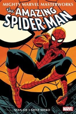 MIGHTY MARVEL MASTERWORKS: THE AMAZING SPIDER-MAN