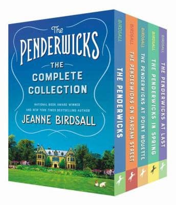 The Penderwicks Paperback 5-Book Boxed Set: The