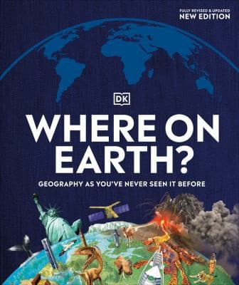 Where on Earth?: Geography As You've Never Seen