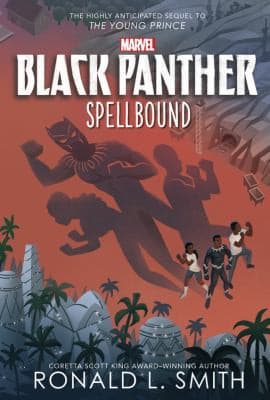 Black Panther: Spellbound (Ronald L. Smith,