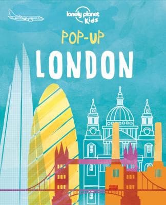 Lonely Planet Kids Pop-up London (Andy Mansfield,