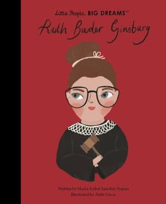 Ruth Bader Ginsburg (Maria Isabel Sanchez Vegara,