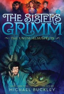 The Unusual Suspects (The Sisters Grimm #2): 10th