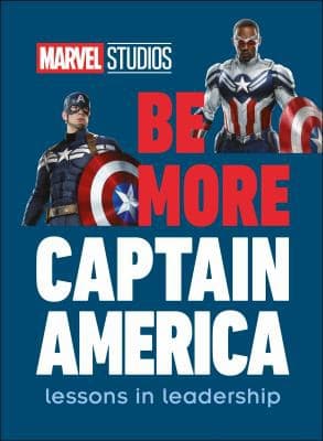 Marvel Studios Be More Captain America: Lessons