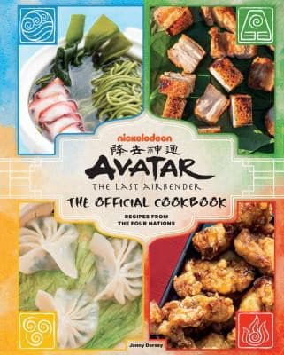 Avatar: The Last Airbender: The Official