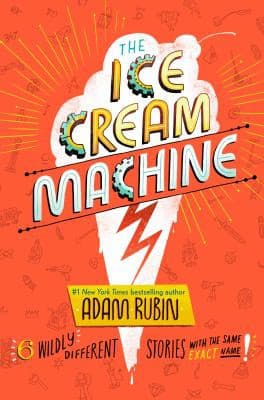 The Ice Cream Machine: 6 Deliciously Different