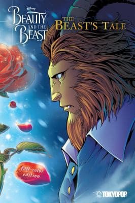 Disney Manga: Beauty and the Beast - The Beast's