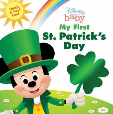 Disney Baby: My First St. Patrick's Day (Disney