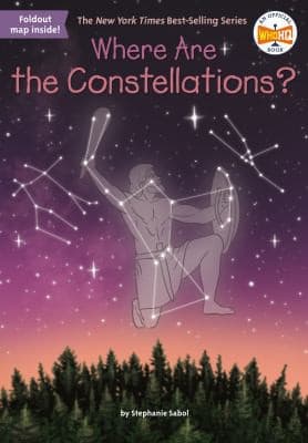 Where Are the Constellations? (Stephanie Sabol,