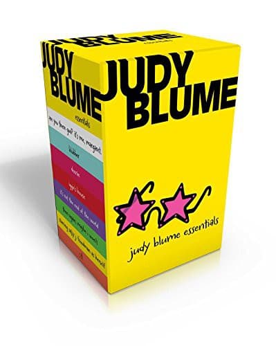 Judy Blume Essentials (Boxed Set): Are You There
