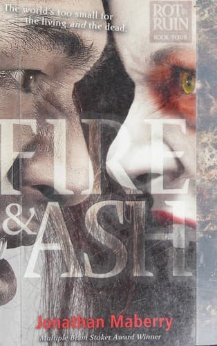 Fire & Ash (Simon & Schuster Books for Young