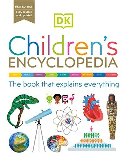 DK Children's Encyclopedia: The Book That