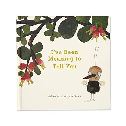 I've Been Meaning to Tell You (M.H. Clark,