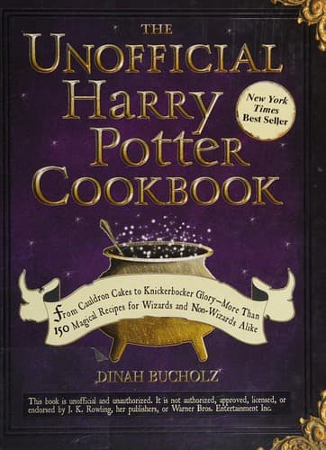The Unofficial Harry Potter Cookbook: From