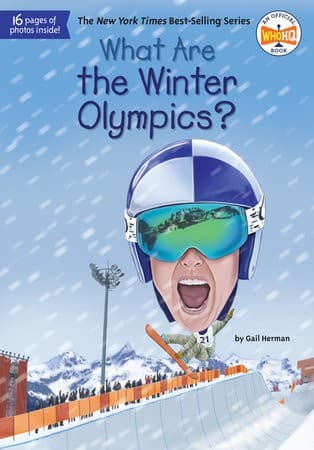 What Are the Winter Olympics? (Gail Herman,