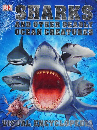 Sharks and Other Deadly Ocean Creatures Visual