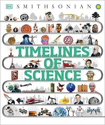 Timelines of Science: From Fossils to Quantum