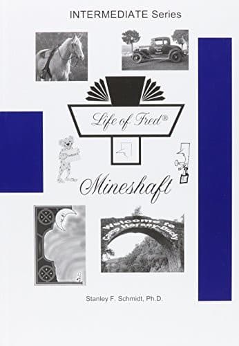 Life of Fred: Mineshaft