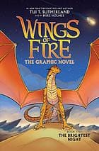 Wings of Fire: The Brightest Night: A Graphic
