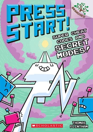 Super Cheat Codes and Secret Modes!: A Branches