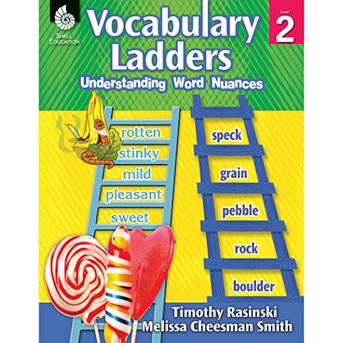 Vocabulary Ladders: Understanding Word Nuances