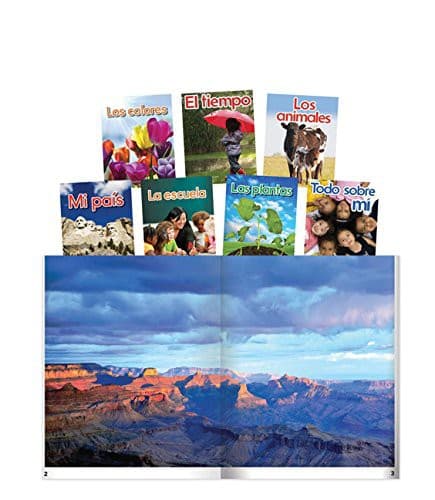 Wordless Books Spanish Set: Grades PreK-2 (;