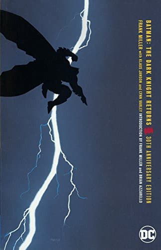 Batman: The Dark Knight Returns (Bound for