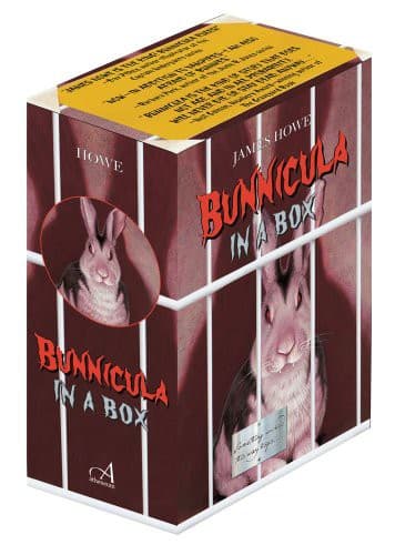 Bunnicula in a Box (Boxed Set): Bunnicula;