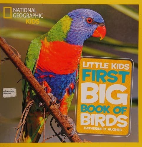 National Geographic Little Kids First Big Book of