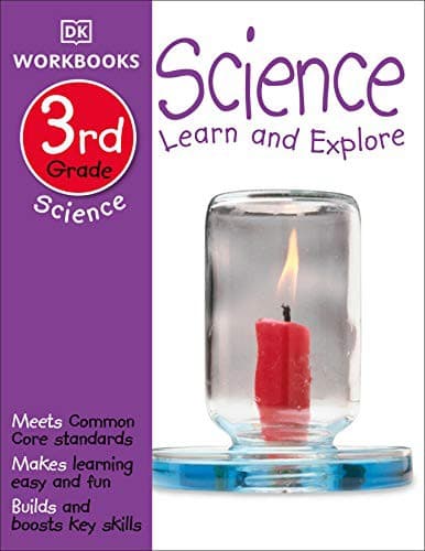 Science, 3rd Grade (DK Publishing, Paperback,