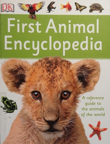 First Animal Encyclopedia (Dorling Kindersley,