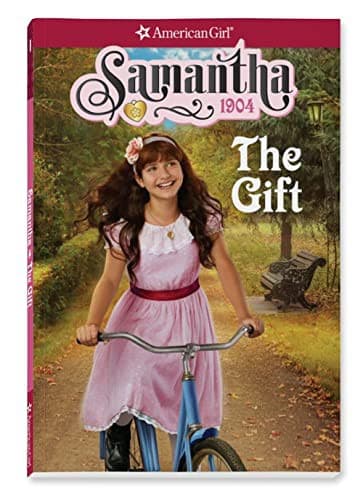 Samantha: The Gift (Jennifer Hirsch, Paperback,