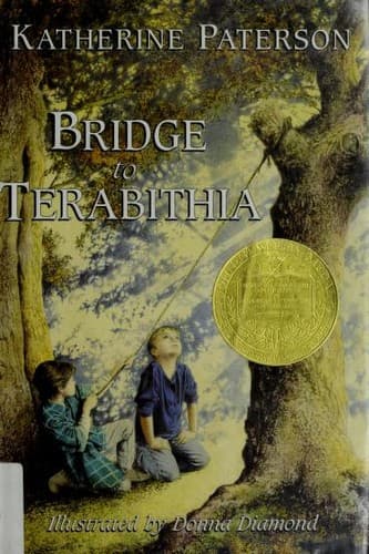 Bridge to Terabithia: A Newbery Award Winner