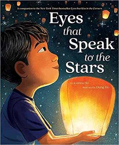 Eyes That Speak to the Stars (Joanna Ho,