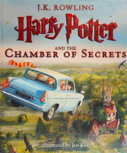 Harry Potter and the Chamber of Secrets: The