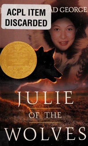Julie of the Wolves (Jean Craighead George,