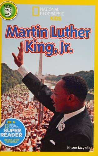Martin Luther King, Jr. (Kitson Jazynka,